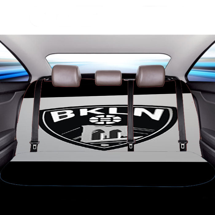 Bkln Car Back Rear Seat Covers