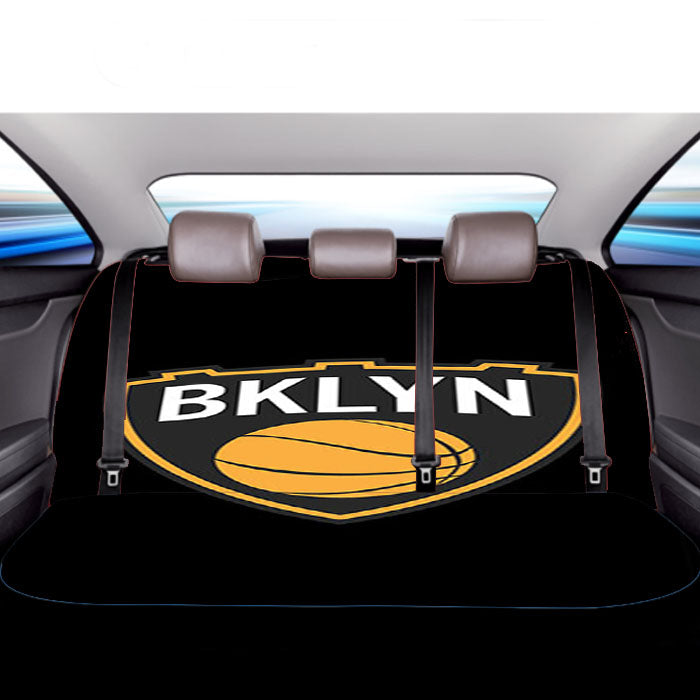 Bklyn Car Back Rear Seat Covers