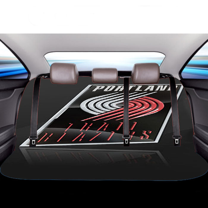Blazer Logos Portland Car Back Rear Seat Covers