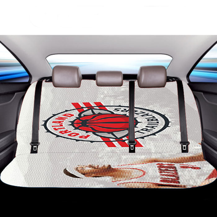 Blazers Car Back Rear Seat Covers