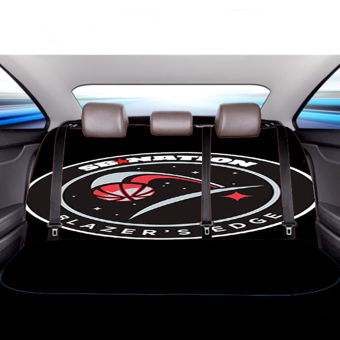 Blazers Edge Car Back Rear Seat Covers
