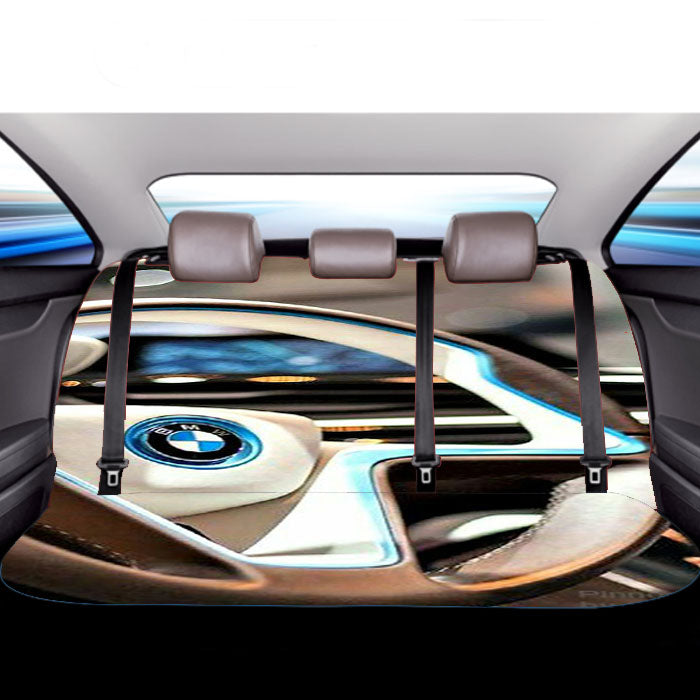 Bmw Exclusive Car Back Rear Seat Covers