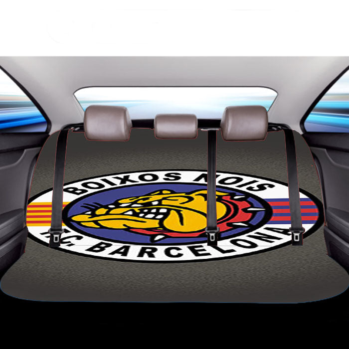 Boixos Nois Car Back Rear Seat Covers