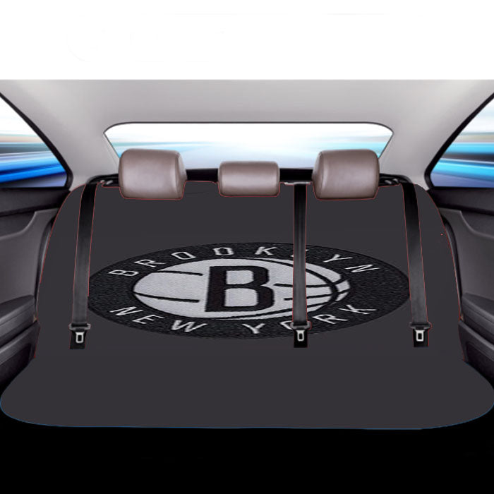 Broklin New York Car Back Rear Seat Covers