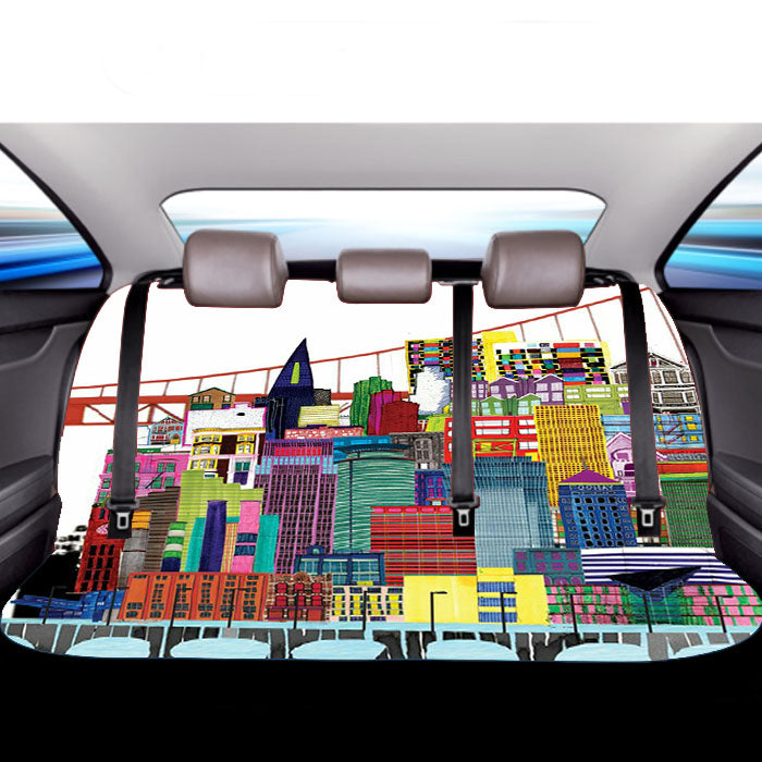 Brooklyn Car Back Rear Seat Covers
