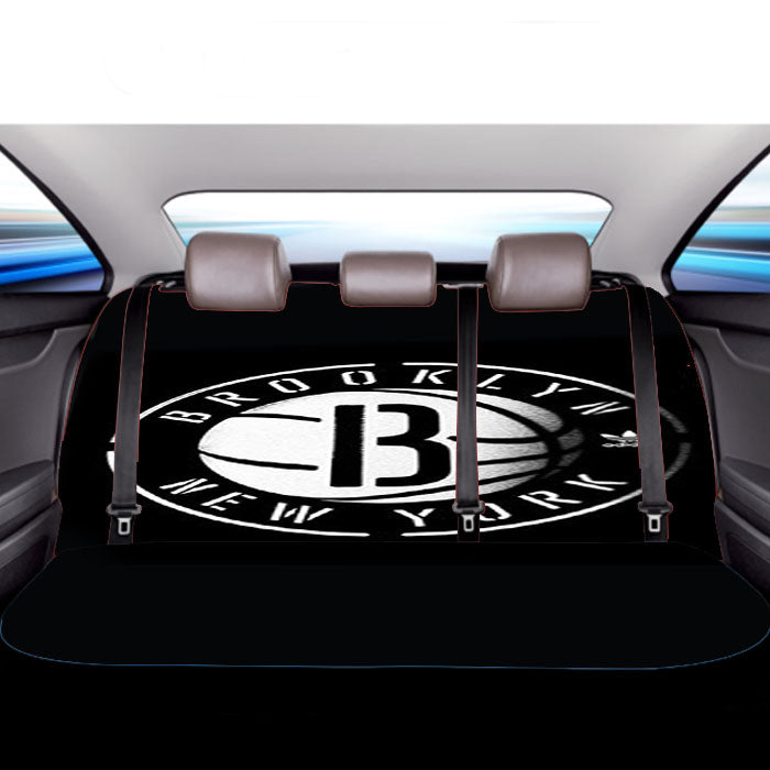 Brooklyn New York Car Back Rear Seat Covers