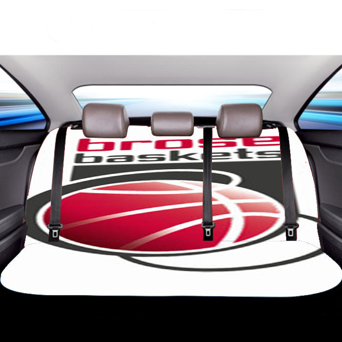 Brose Baskets Car Back Rear Seat Covers