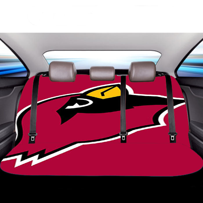 Cardinals 2 Car Back Rear Seat Covers