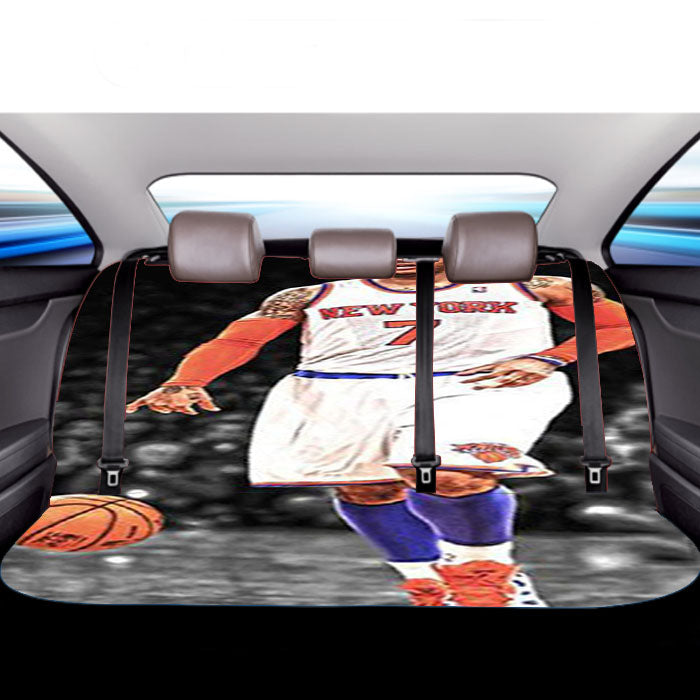 Carmelo Anthony Car Back Rear Seat Covers
