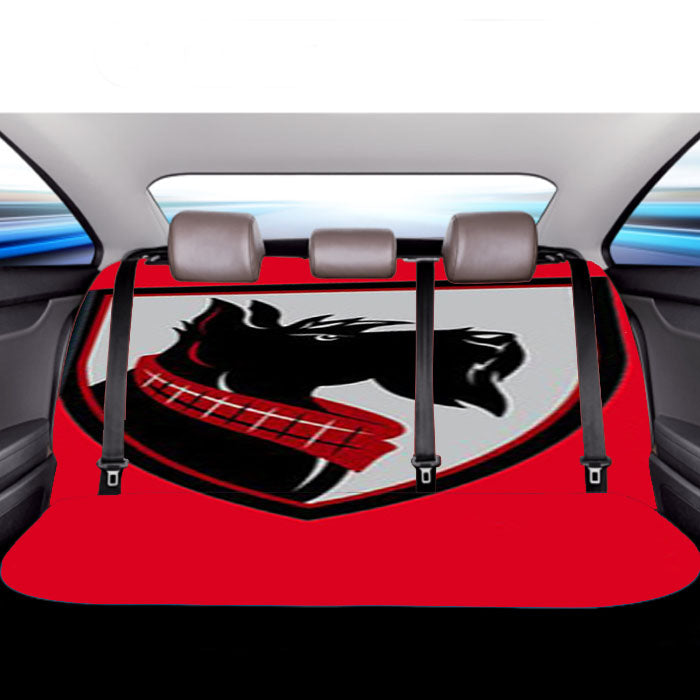 Carnegie Mellon University Car Back Rear Seat Covers