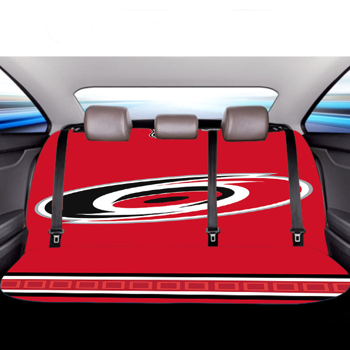 Carolina Hurricanes Car Back Rear Seat Covers