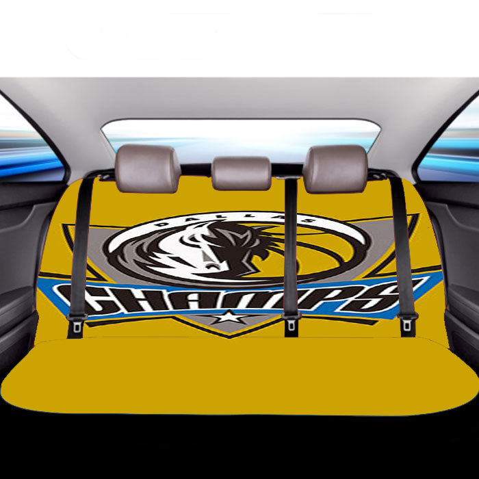 Champion Maverick Car Back Rear Seat Covers