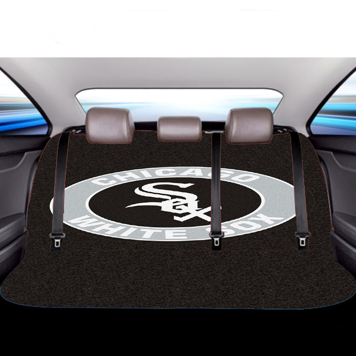 Chicago White Sox Mug Car Back Rear Seat Covers