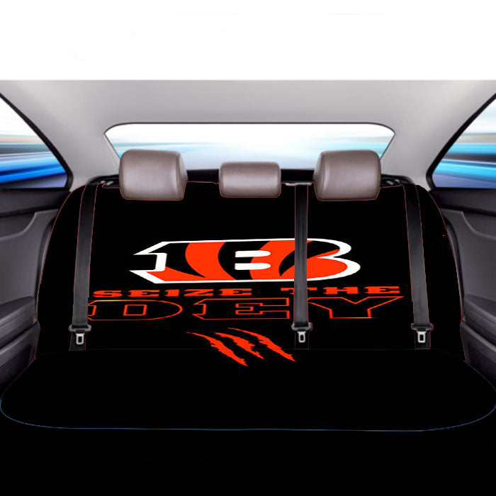 Cincinnati Bengals Seize Dey Car Back Rear Seat Covers