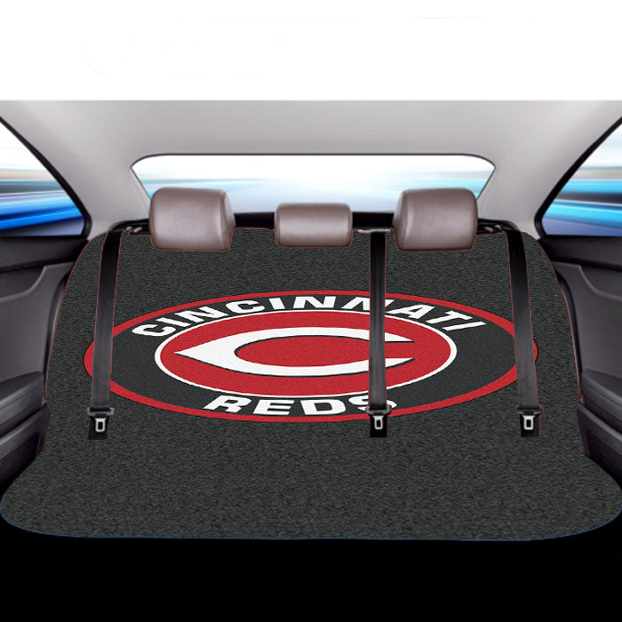 Cincinnati Reds Mug Car Back Rear Seat Covers