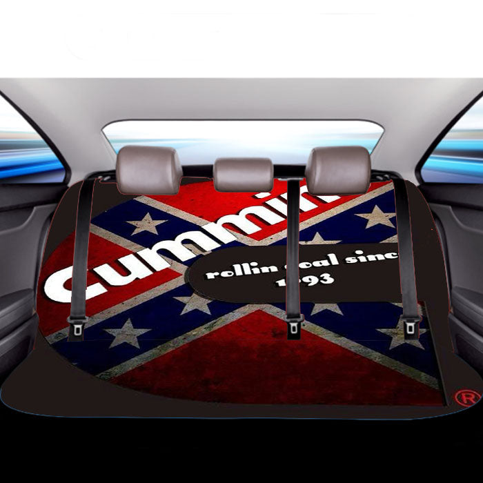 Cummins Car Back Rear Seat Covers