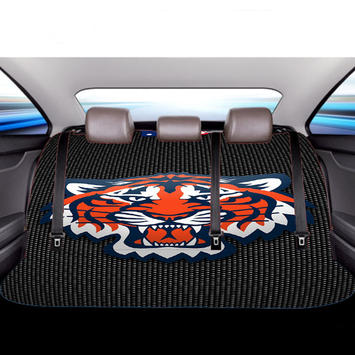 Detroit Tigers Icons Car Back Rear Seat Covers