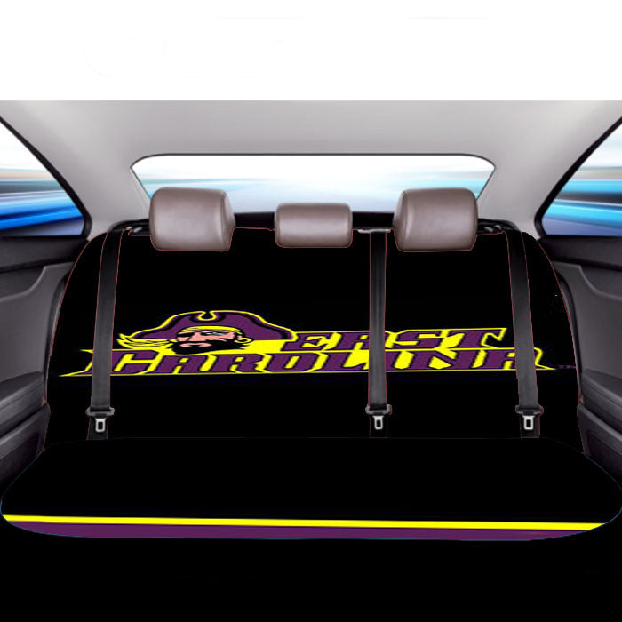 East Carolina Car Back Rear Seat Covers