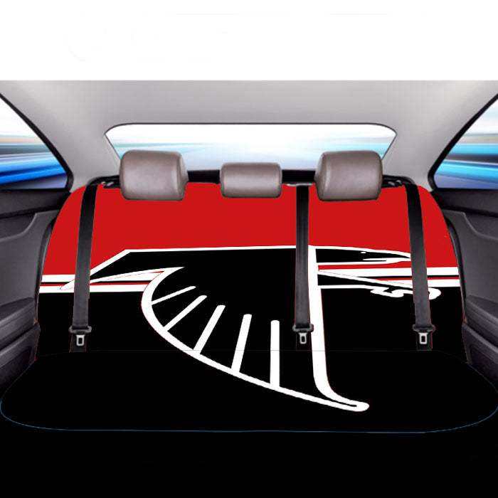 Falcon Iron Ons Logo Car Back Rear Seat Covers