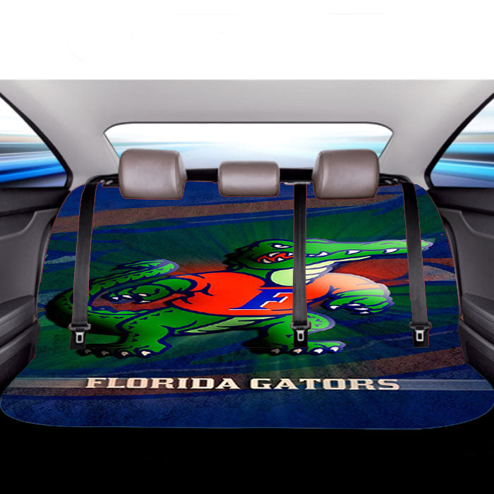 Florida Gators 1 Car Back Rear Seat Covers