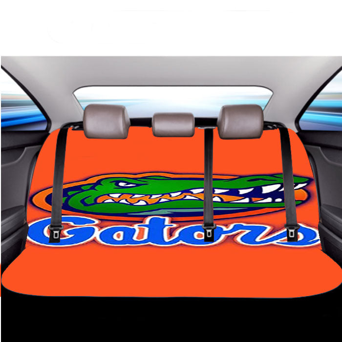 Florida Gators 2 Car Back Rear Seat Covers