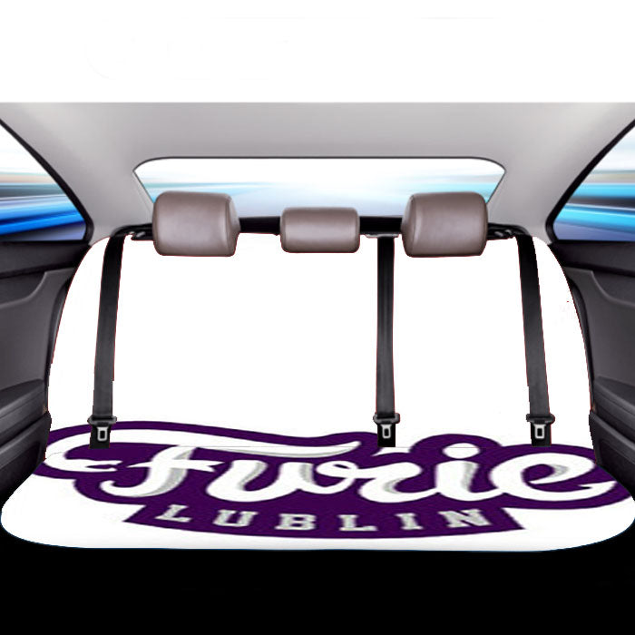 Furie Lublin Car Back Rear Seat Covers