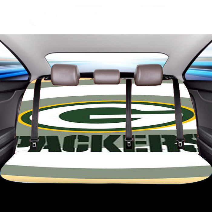 Gbp Translucent Car Back Rear Seat Covers