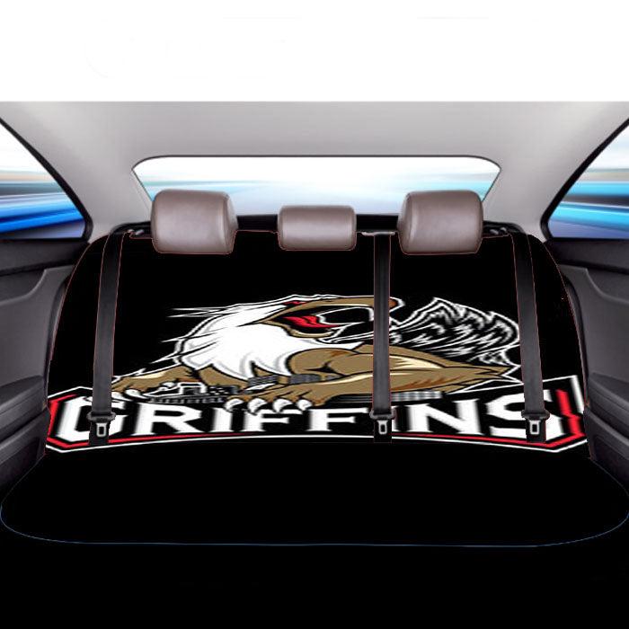 Griffins Car Back Rear Seat Covers