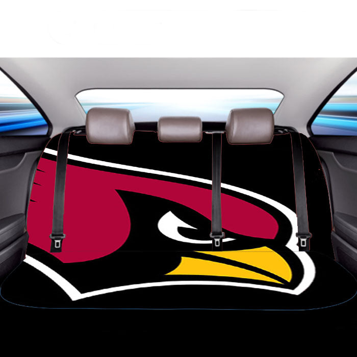 Head Atlanta Falcons Logo Car Back Rear Seat Covers