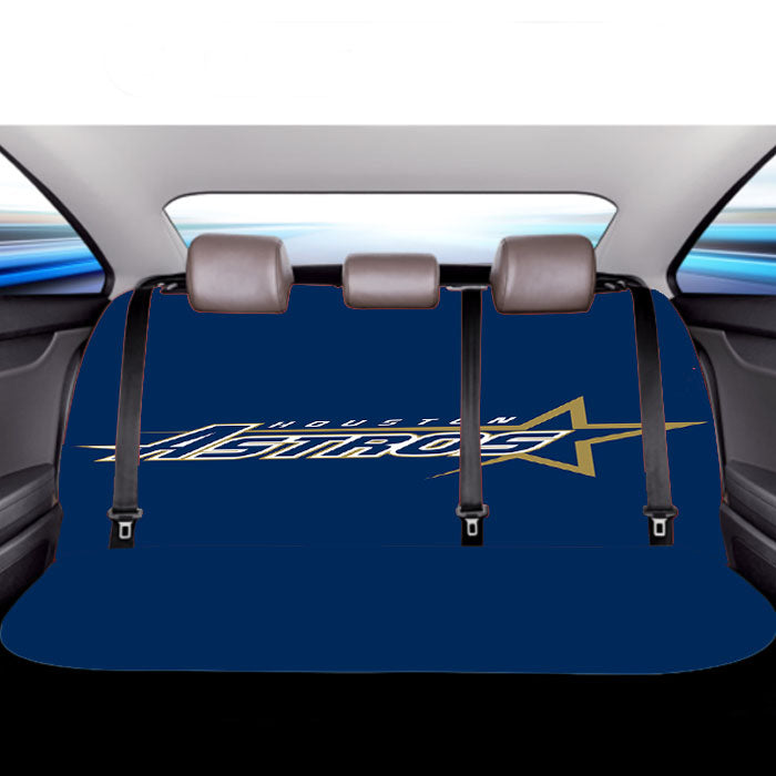 Houston Astros Iphone Wallpaper Car Back Rear Seat Covers