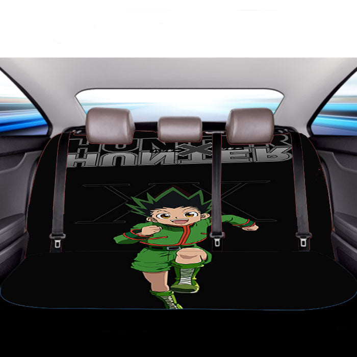 Hunter X Hunter Gon Car Back Rear Seat Covers