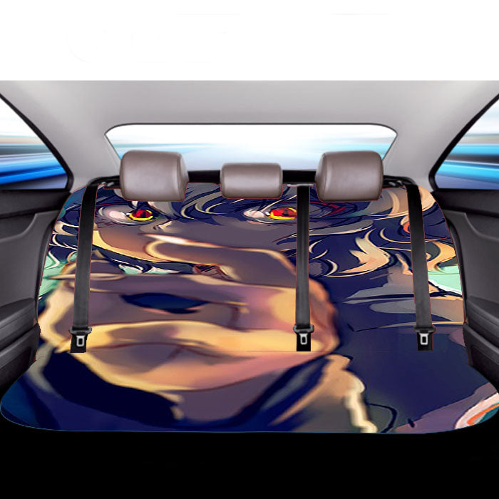 Hunter X Hunter Wallpaper Car Back Rear Seat Covers