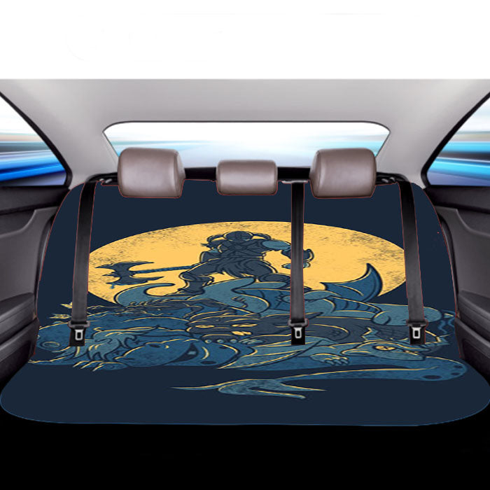 Hunter X Hunter Wallpaperr Car Back Rear Seat Covers