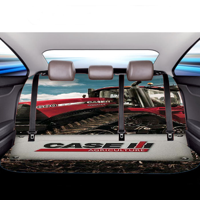 Ih International Harvester Tractor Car Back Rear Seat Covers