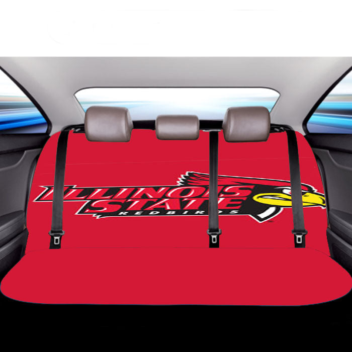 Illinois State Car Back Rear Seat Covers
