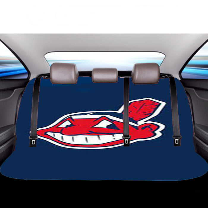 Indian Boy Face Car Back Rear Seat Covers