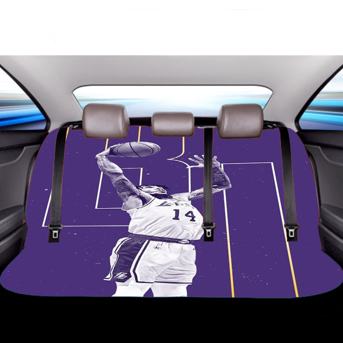 Ingram Nba Car Back Rear Seat Covers