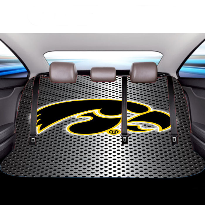 Iowa Hawkeyes New Car Back Rear Seat Covers