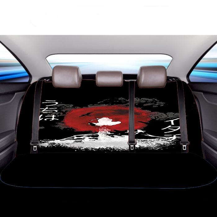 Itachi Brush Car Back Rear Seat Covers