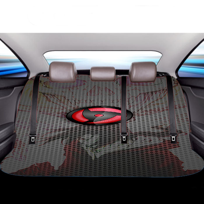 Itachi Eyes Car Back Rear Seat Covers
