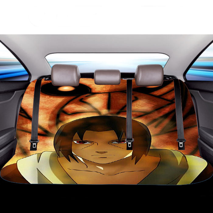 Itachi Uchiha Susanoo Biju Car Back Rear Seat Covers