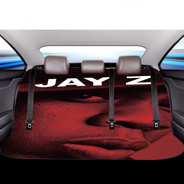 Jay Z Kingdom Car Back Rear Seat Covers