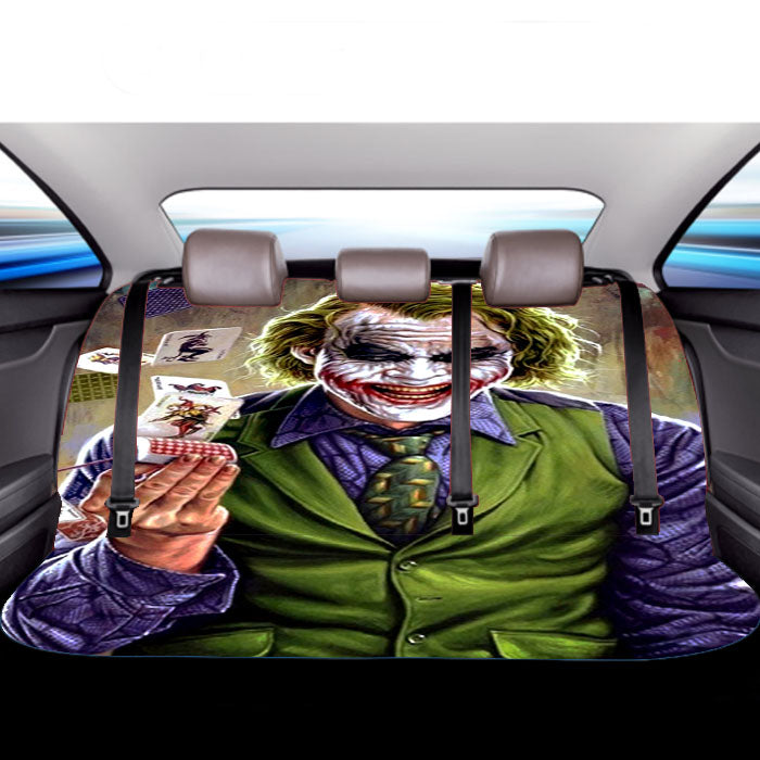 Joker Best Car Back Rear Seat Covers