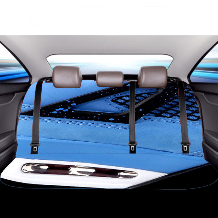 Jordan Car Back Rear Seat Covers