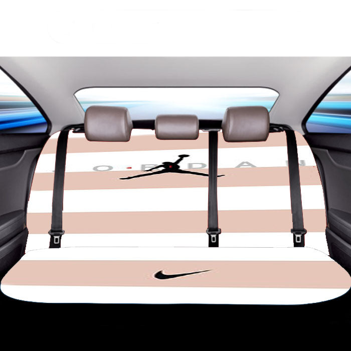 Jordan Classic Legend Jump Car Back Rear Seat Covers