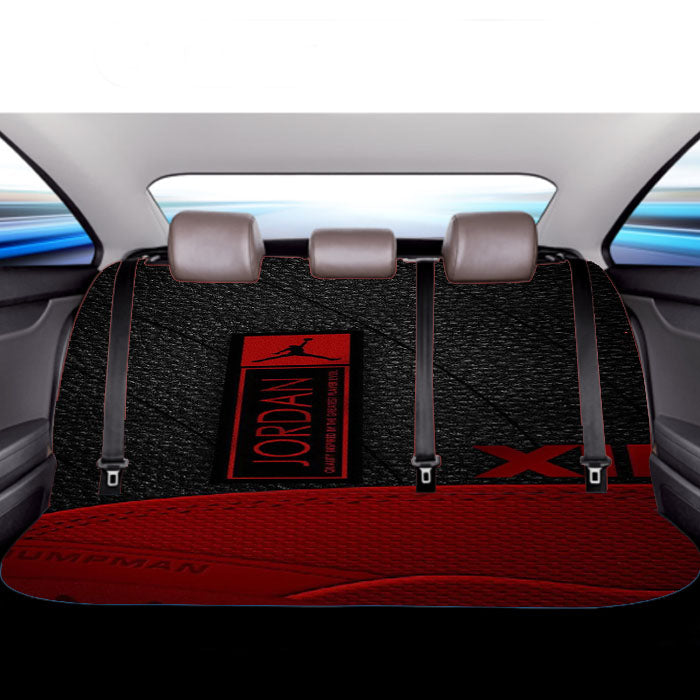 Jordan Jumpman Car Back Rear Seat Covers