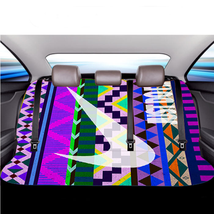 Just Do It Aztec Car Back Rear Seat Covers