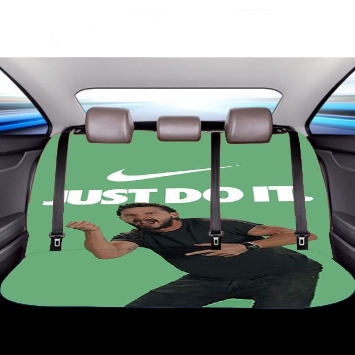 Just Do It Nusipon Car Back Rear Seat Covers