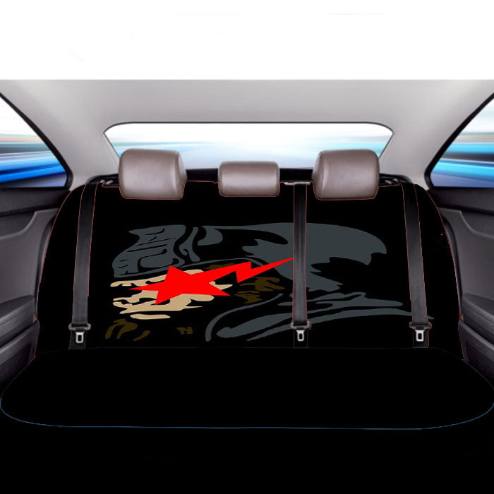 Kaws Star Ape Car Back Rear Seat Covers