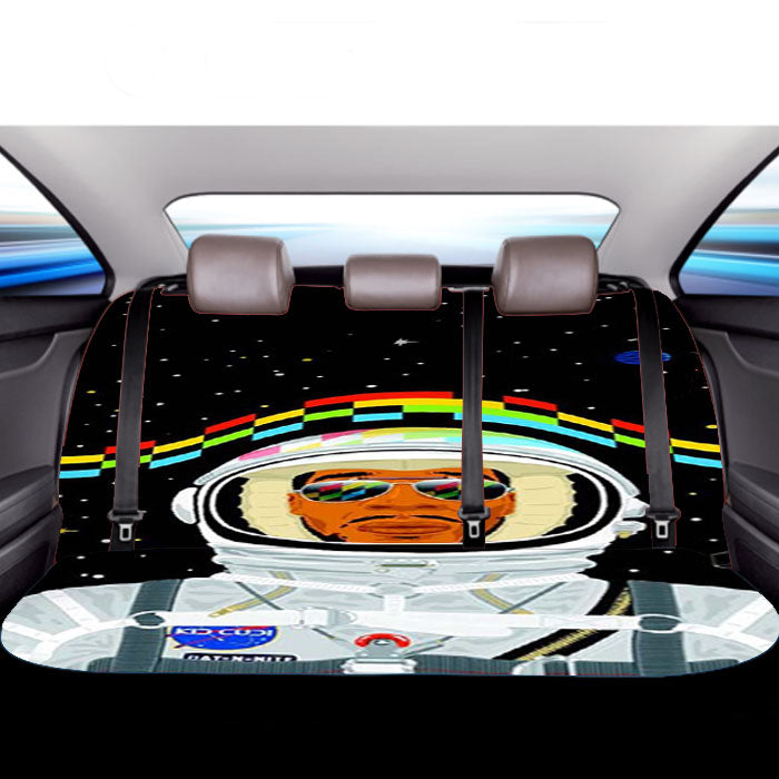 Kid Cudi Car Back Rear Seat Covers